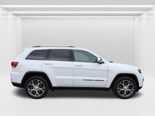 2022 Jeep Grand Cherokee WK