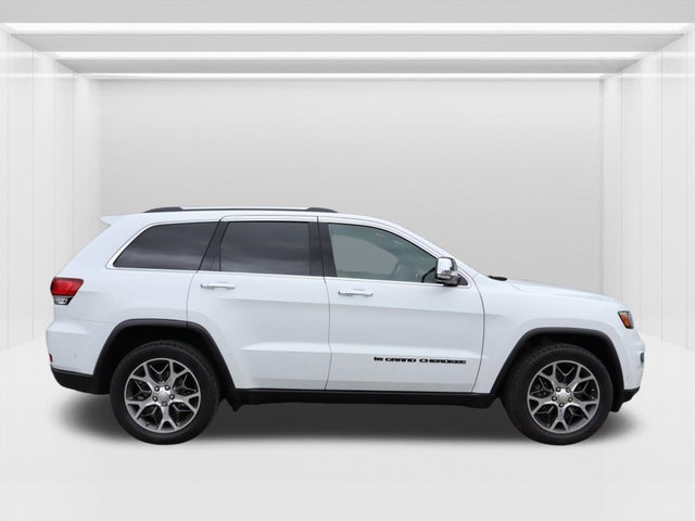 2022 Jeep Grand Cherokee WK