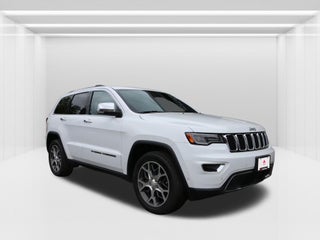 2022 Jeep Grand Cherokee WK