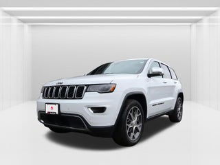 2022 Jeep Grand Cherokee WK