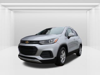 2021 Chevrolet Trax