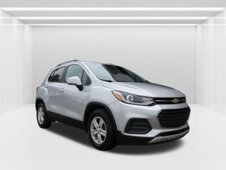 2021 Chevrolet Trax