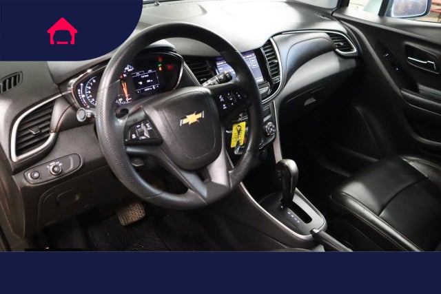 2021 Chevrolet Trax