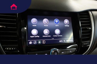 2021 Chevrolet Trax