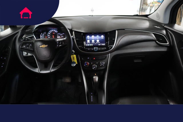 2021 Chevrolet Trax