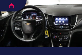 2021 Chevrolet Trax