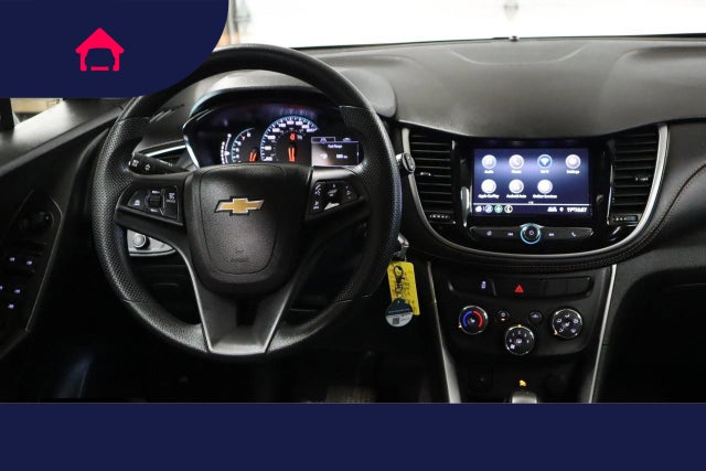 2021 Chevrolet Trax