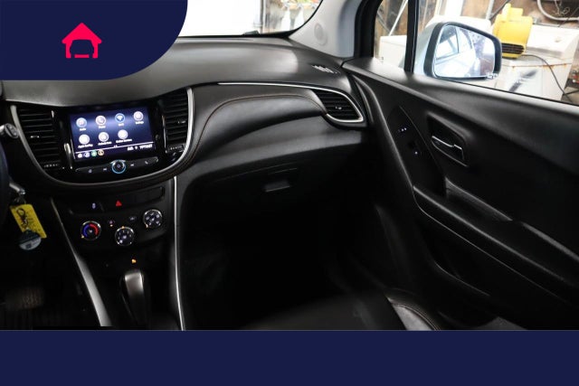 2021 Chevrolet Trax