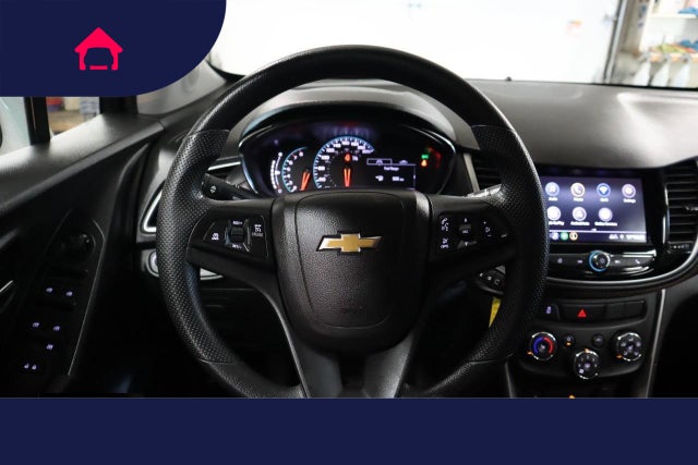 2021 Chevrolet Trax