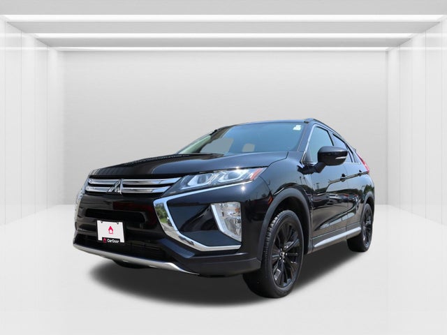 2019 Mitsubishi Eclipse Cross