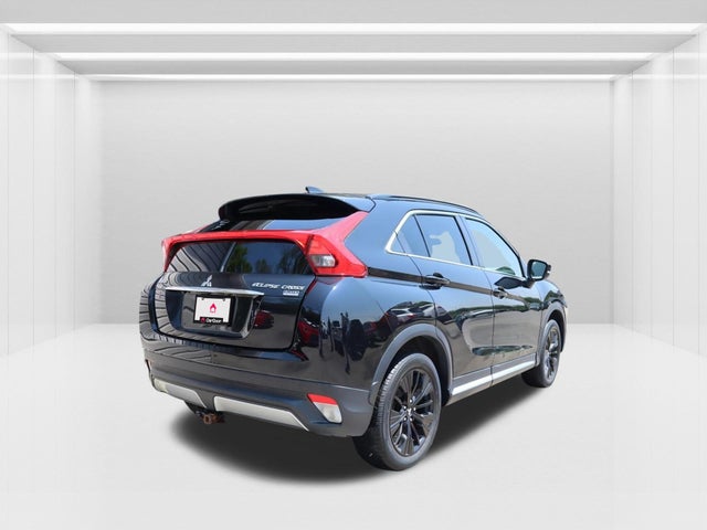 2019 Mitsubishi Eclipse Cross