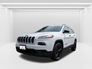 2018 Jeep Cherokee