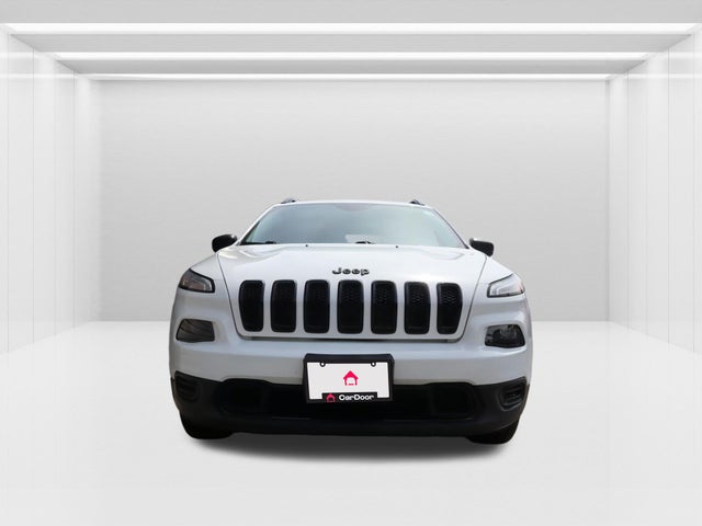 2018 Jeep Cherokee