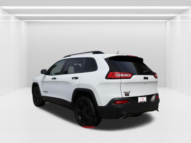 2018 Jeep Cherokee