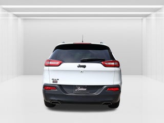 2018 Jeep Cherokee