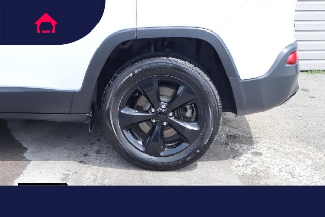 2018 Jeep Cherokee