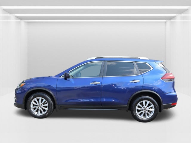 2020 Nissan Rogue
