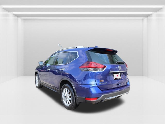 2020 Nissan Rogue