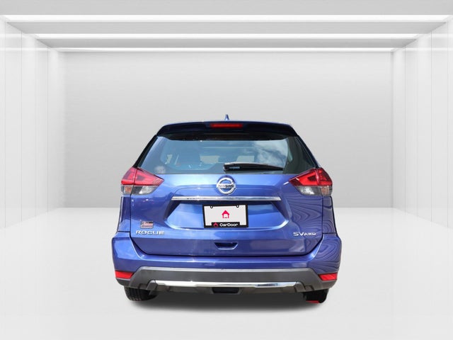 2020 Nissan Rogue