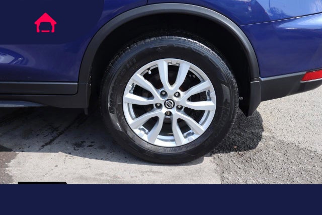 2020 Nissan Rogue