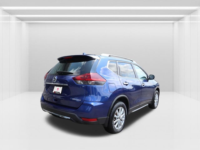 2020 Nissan Rogue