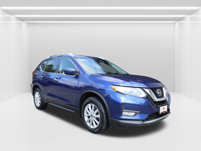2020 Nissan Rogue