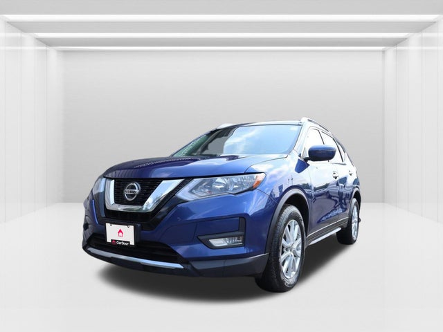 2020 Nissan Rogue