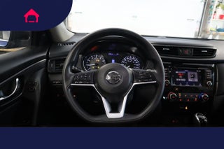 2020 Nissan Rogue