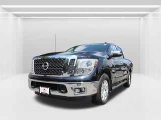 2018 Nissan Titan