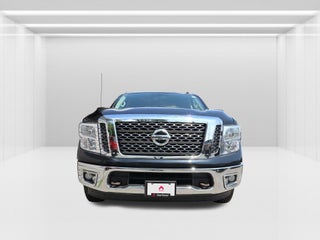 2018 Nissan Titan