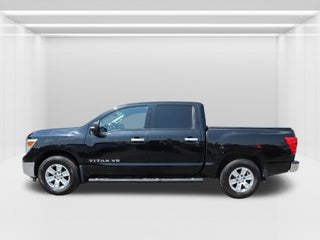 2018 Nissan Titan
