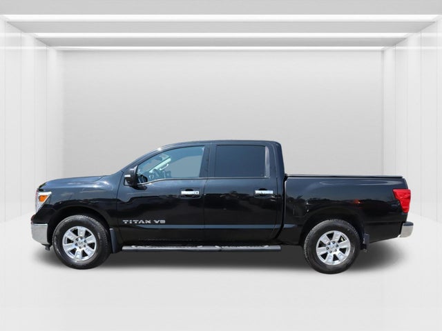 2018 Nissan Titan