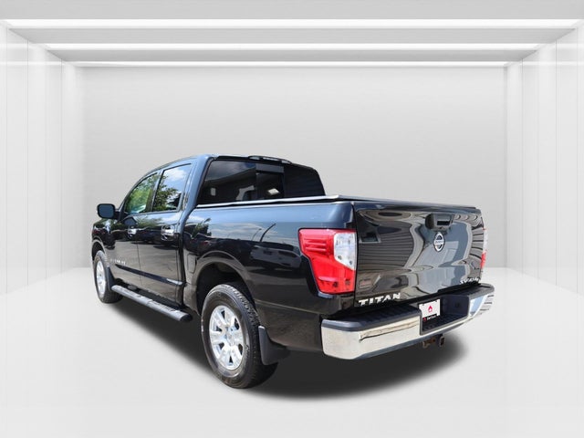 2018 Nissan Titan