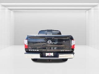 2018 Nissan Titan