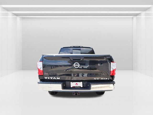 2018 Nissan Titan