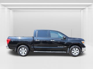 2018 Nissan Titan