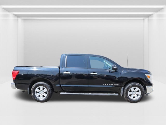 2018 Nissan Titan