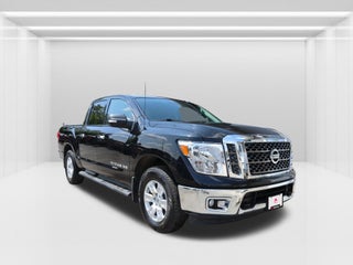 2018 Nissan Titan