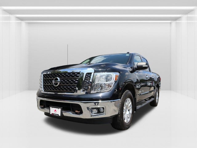 2018 Nissan Titan