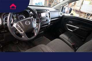 2018 Nissan Titan