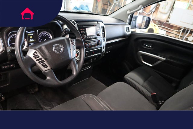 2018 Nissan Titan