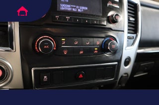2018 Nissan Titan