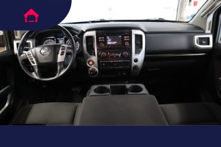 2018 Nissan Titan