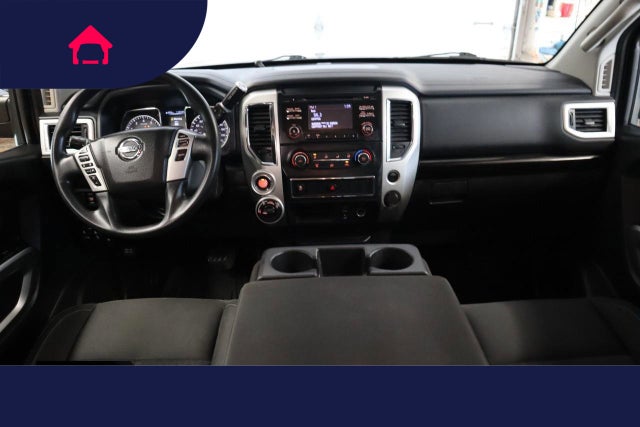 2018 Nissan Titan