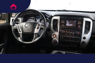2018 Nissan Titan