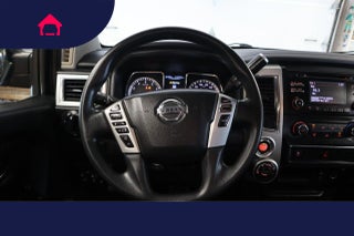 2018 Nissan Titan