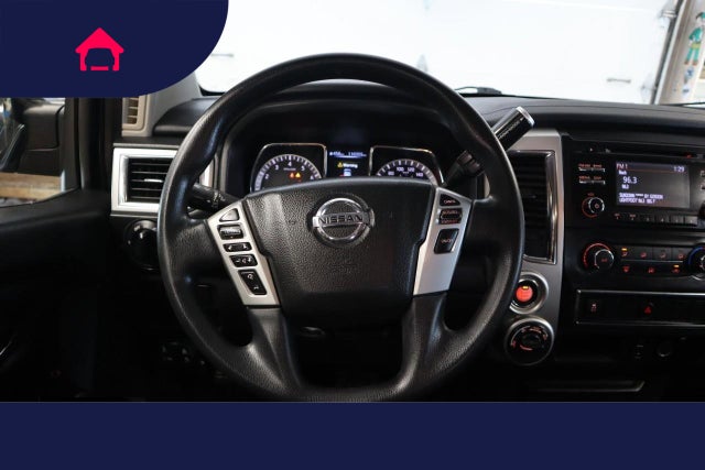 2018 Nissan Titan