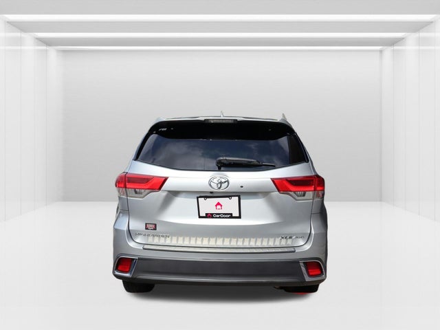 2018 Toyota Highlander