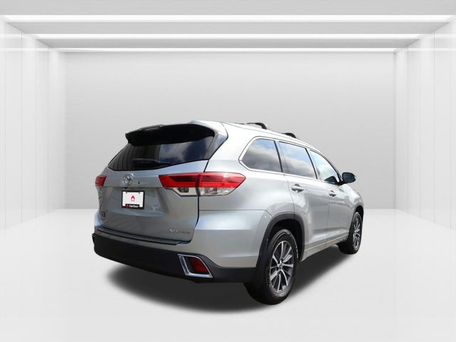 2018 Toyota Highlander