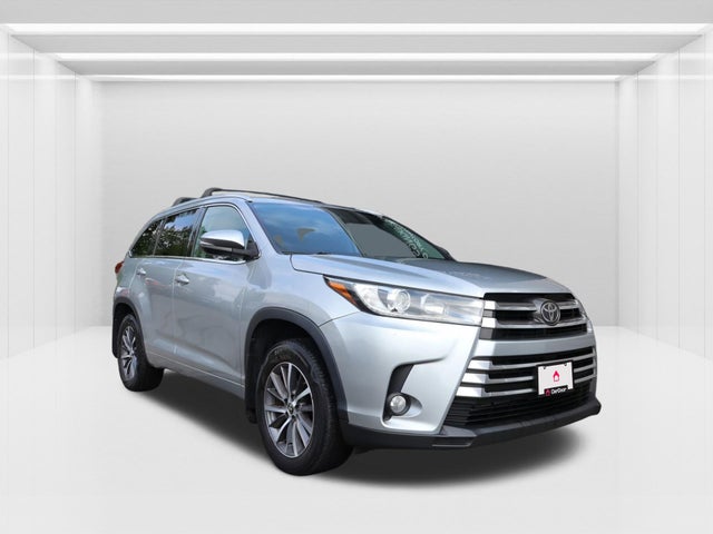 2018 Toyota Highlander
